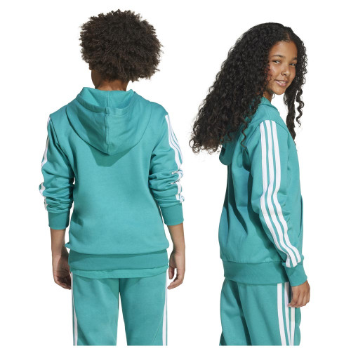 Adidas Παιδικό φούτερ Essentials 3-Stripes Fleece Hoodie